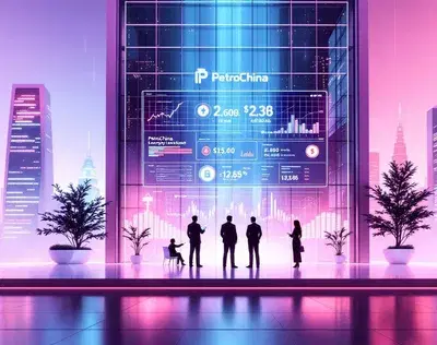 PetroChina's Bold Leap into the Stablecoin Frontier