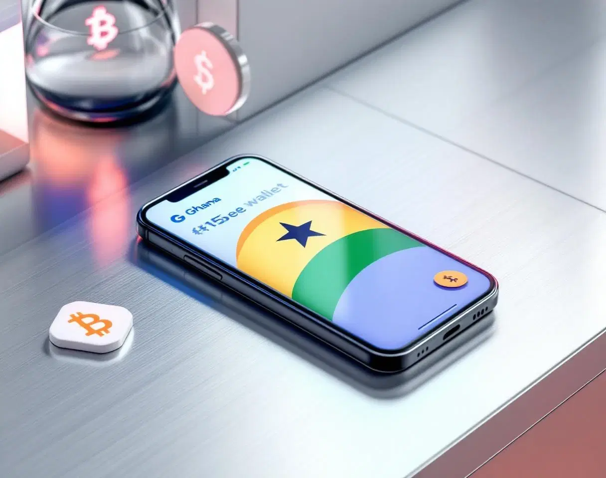 Ghana's Revolution in Payment Systems Through the Ghana Card