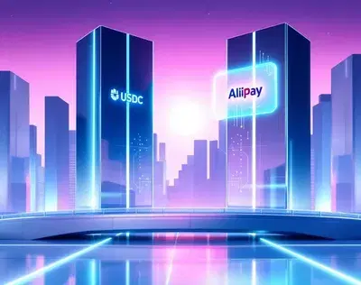 A New Era in Global Payments with USDC and Alipay