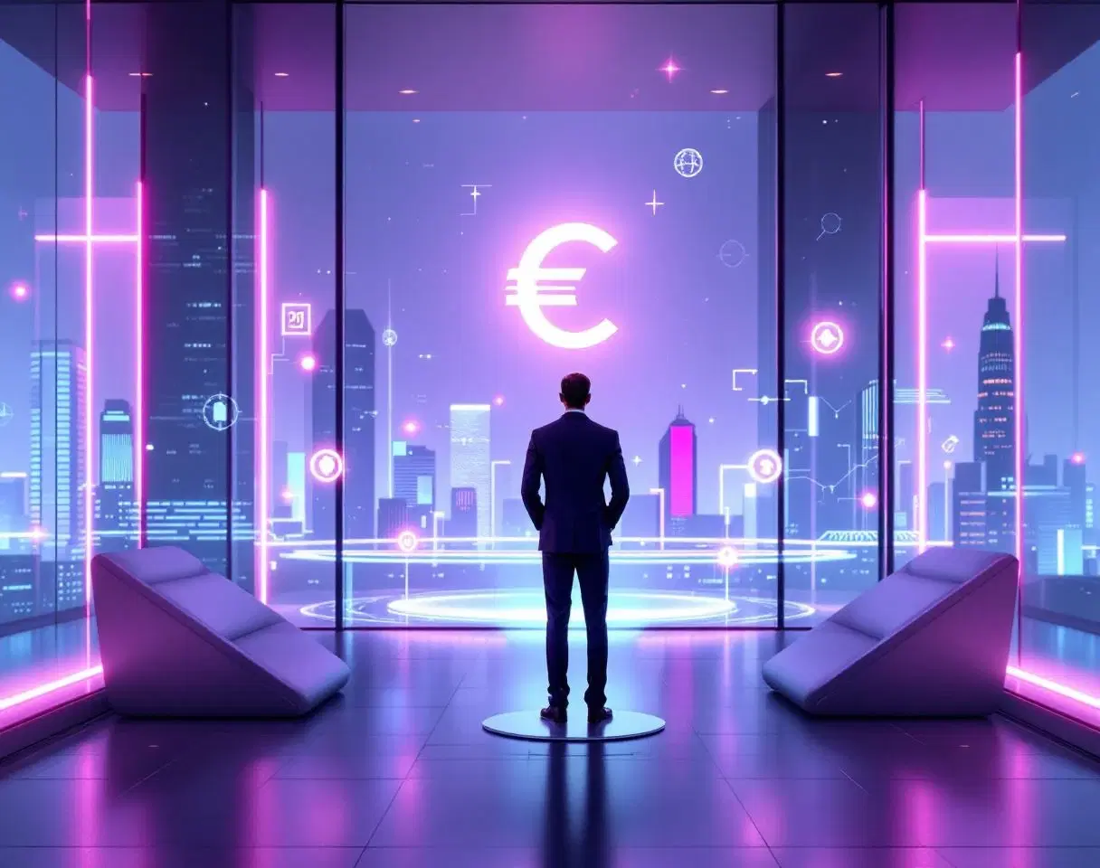 The Digital Euro's Crucial Crossroad in the Era of Stablecoins