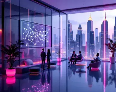 Distrust at the Crossroads of Blockchain and Banking