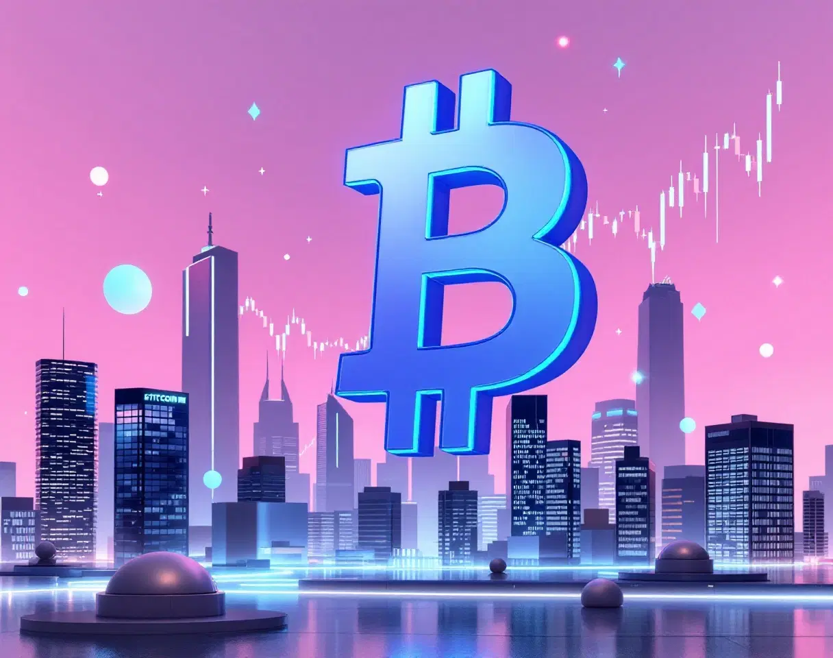 Bitcoin's Rise During Economic Turbulence