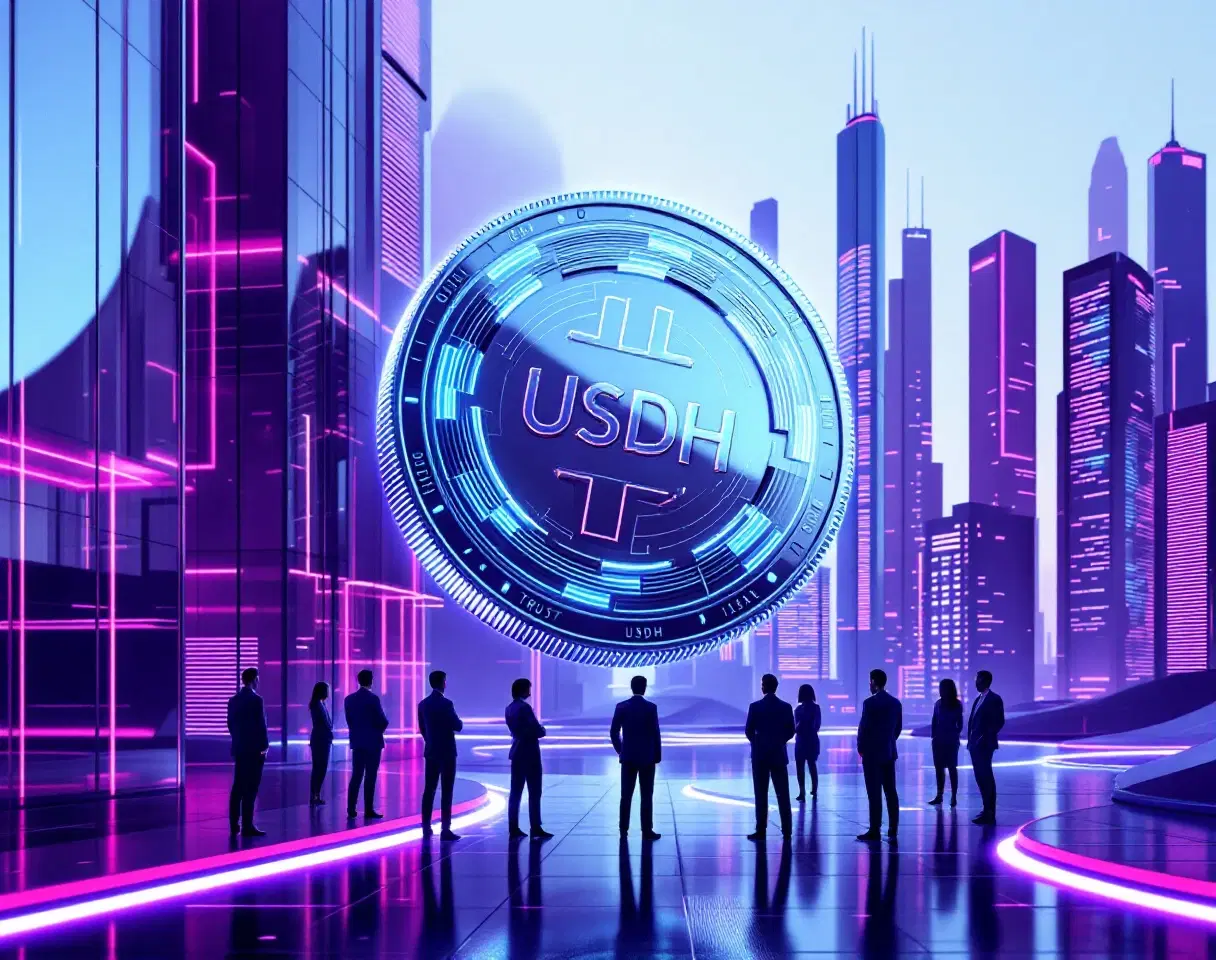 Currency Clash: USDH's Role in the Governance of DeFi