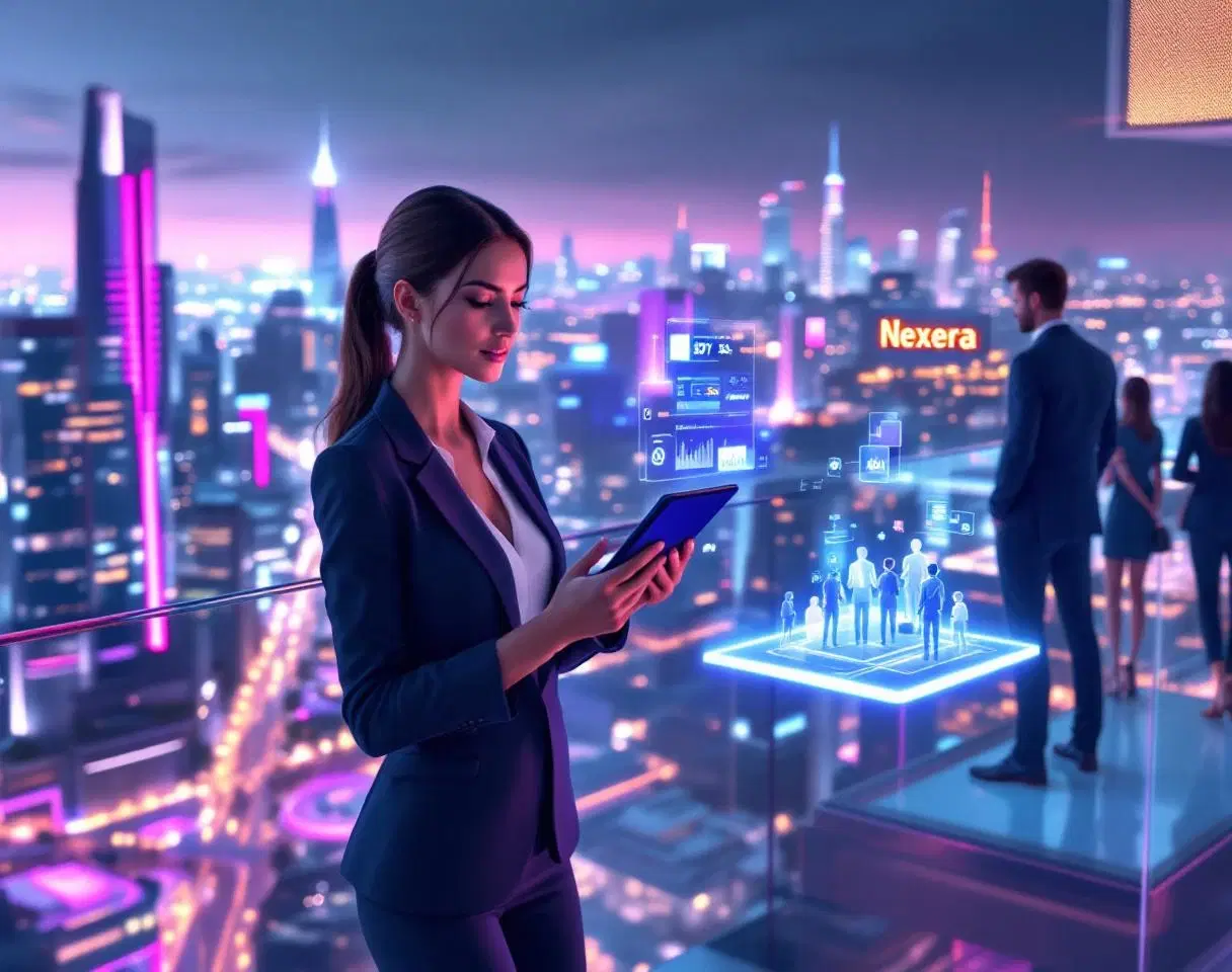 Nexera's Revolution in Asset Tokenization