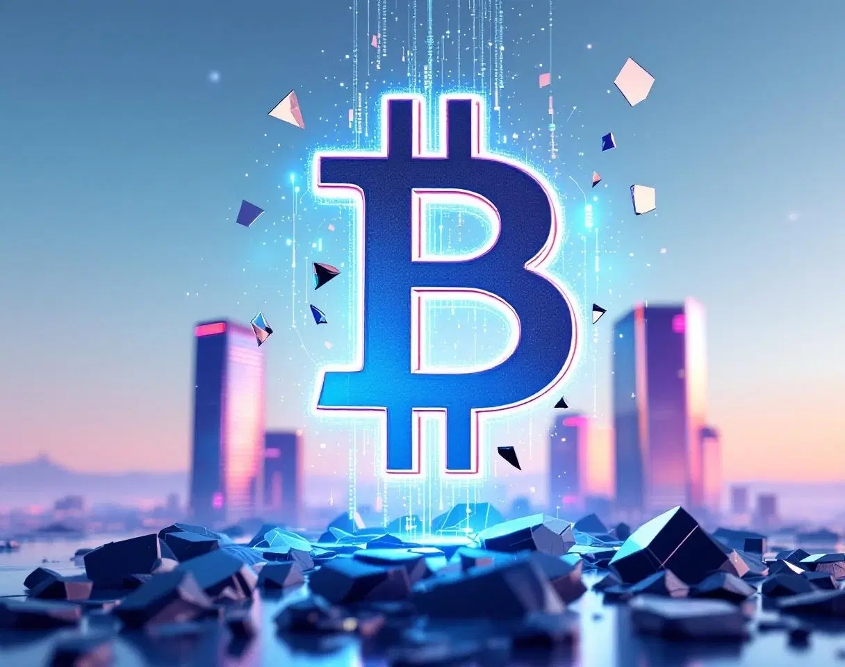 Bitcoin Faces Turbulent Times Amid Rising Global Tensions