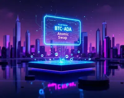 Cardano Ramps Up with Revolutionary Bitcoin Atomic Swap