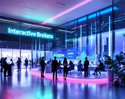 A Bold New Chapter in Finance with Interactive Brokers and Zerohash