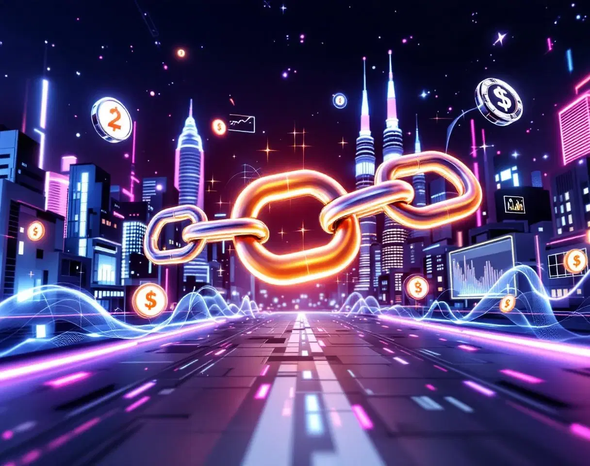 The Ascent of Chainlink Towards $30 in a Shifting Crypto Landscape