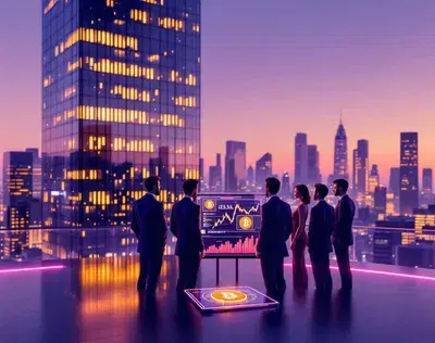 Bitcoin Revolutionizes Corporate Finance