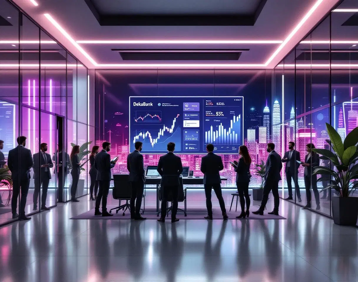 Sparkassen Leads the Charge in Germany's Crypto Frontier