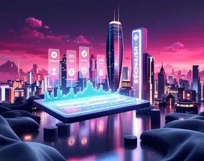 Coinbase Lights Up New York's Cryptographic Landscape