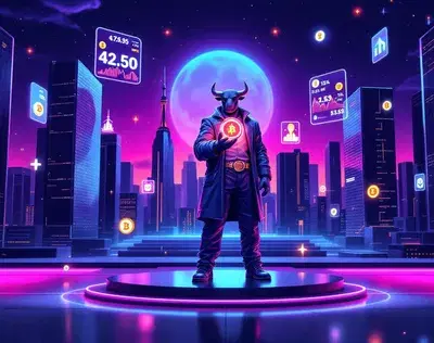 The Unyielding Rise of Meme Coins in 2025 with MoonBull at the Helm