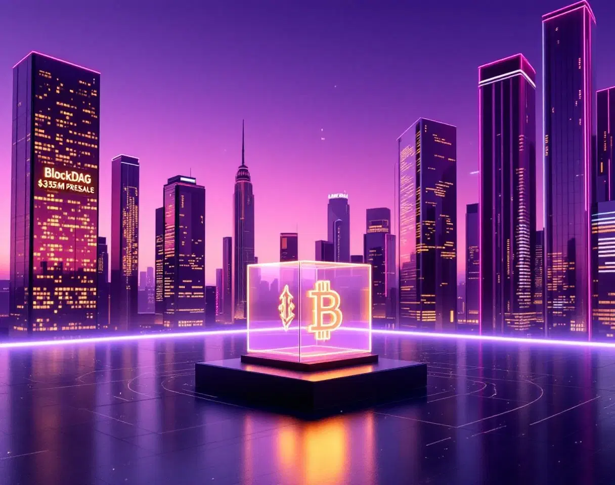 BlockDAG Ignites a New Era in Cryptocurrency