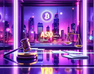 Heavy Penalties for Binance Australia Demands Attention