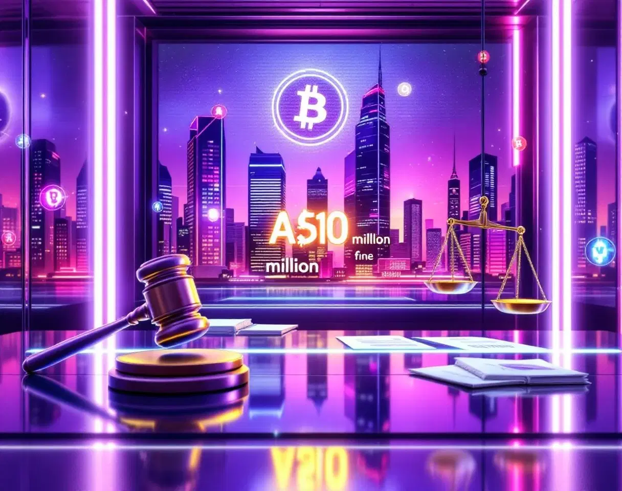 Heavy Penalties for Binance Australia Demands Attention