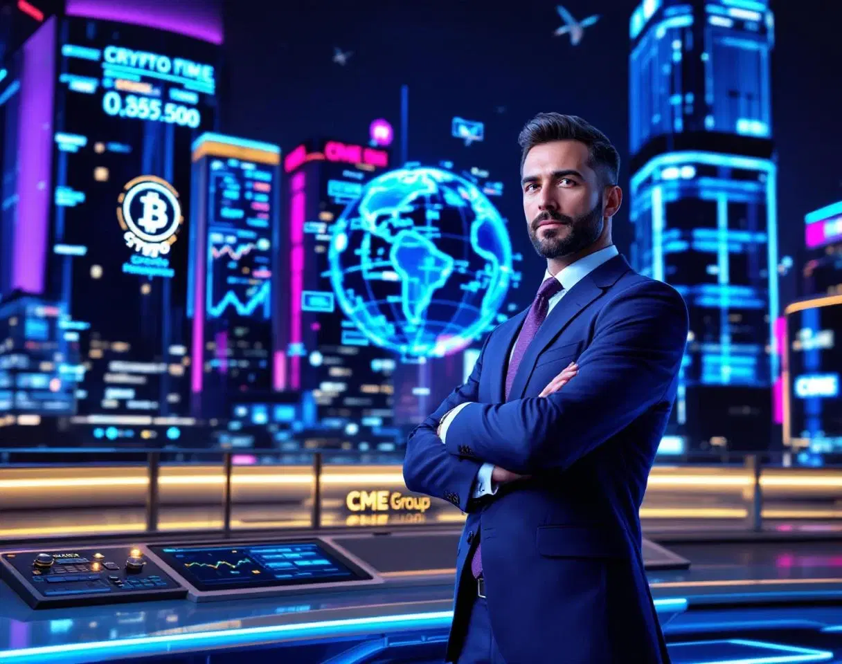 CME Group Reshapes the Crypto Trading Landscape