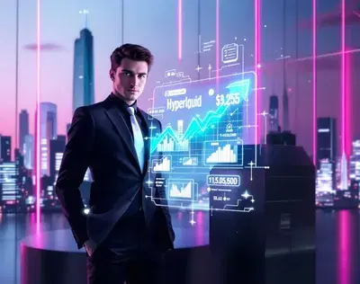 Hyperliquid Redefines the Landscape of Decentralized Finance