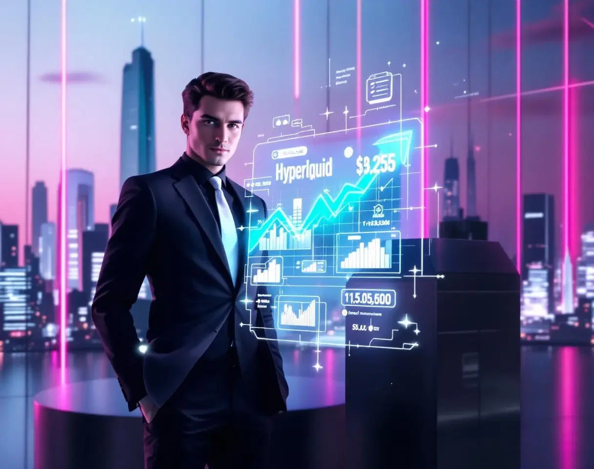 Hyperliquid Redefines the Landscape of Decentralized Finance