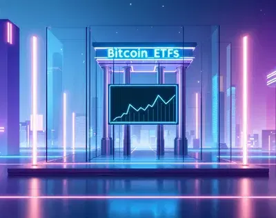 Bitcoin ETFs Draw Unprecedented Capital, Signaling a Shift in Institutional Sentiment