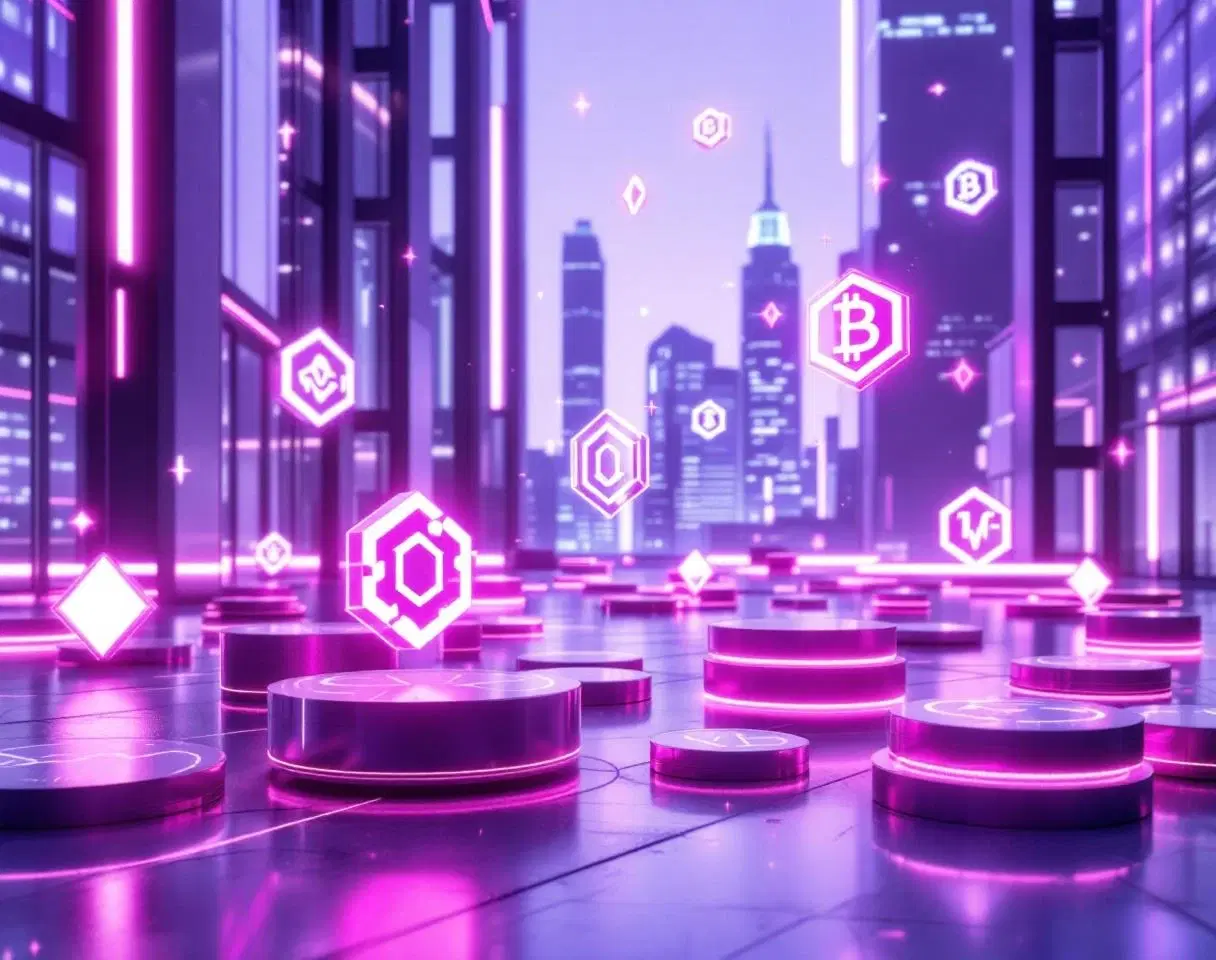 Mid-Cap Digital Assets Ignite Altcoin Enthusiasm