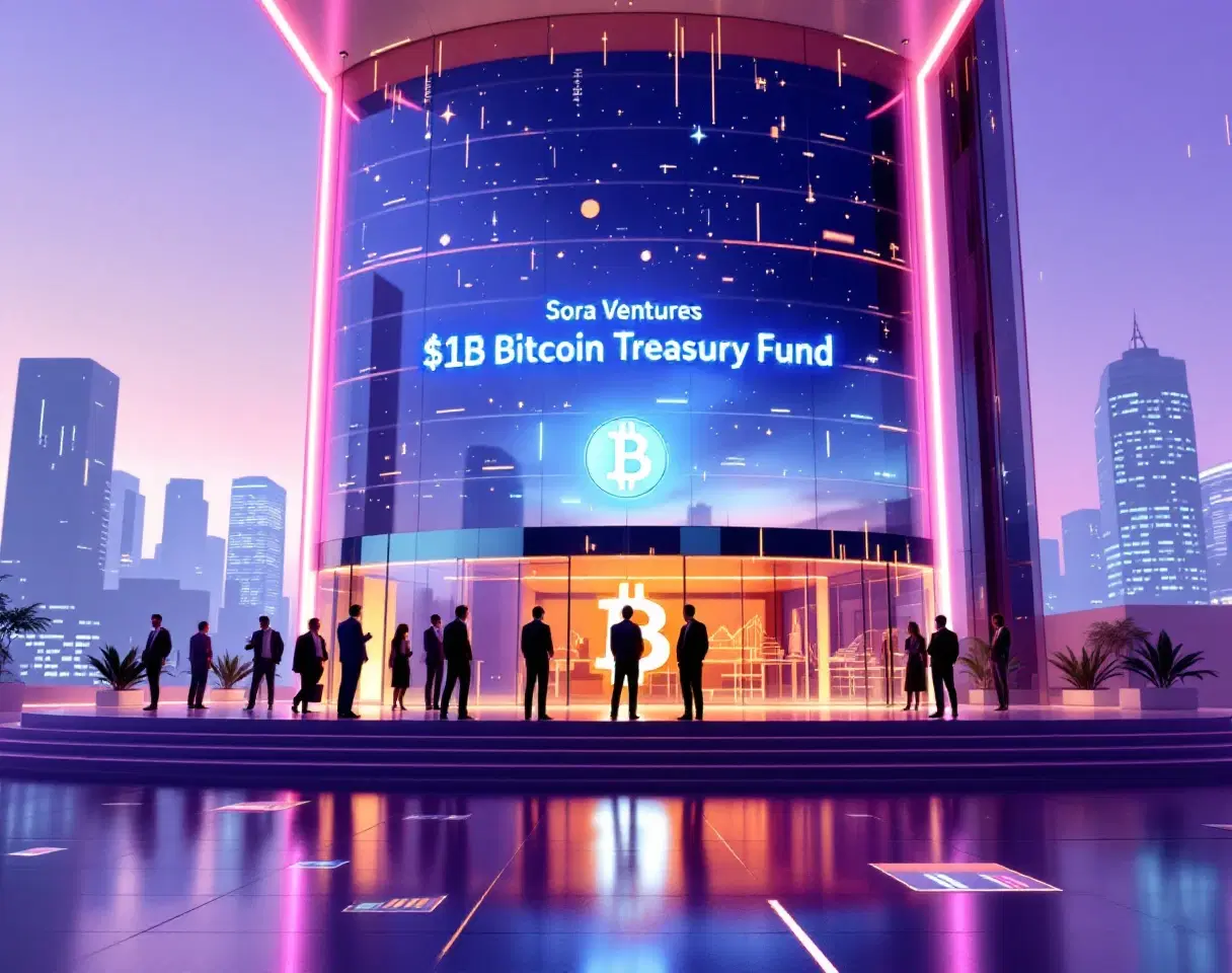 Asia's Massive Bitcoin Fund Signals New Institutional Era