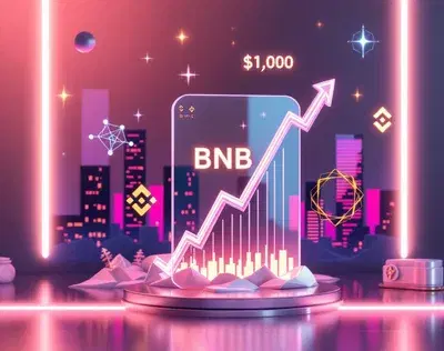 BNB Defies Expectations in a Tumultuous Crypto Landscape