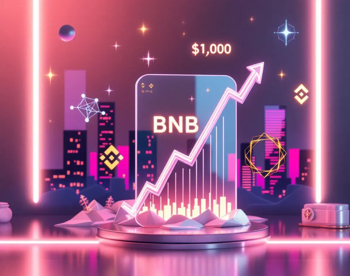 BNB Defies Expectations in a Tumultuous Crypto Landscape
