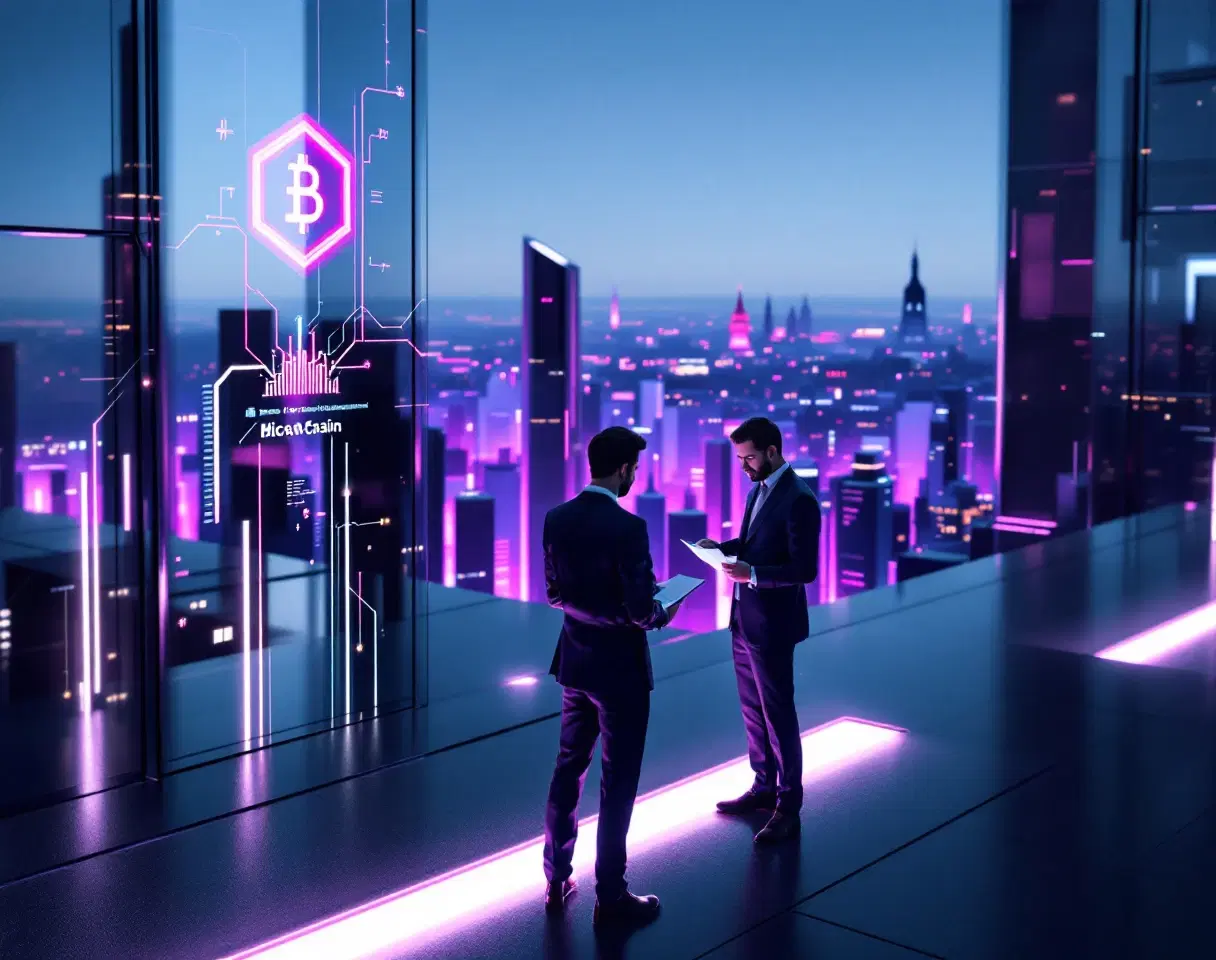 European Union Crypto Regulations Shape the Future for Blockchain Startups