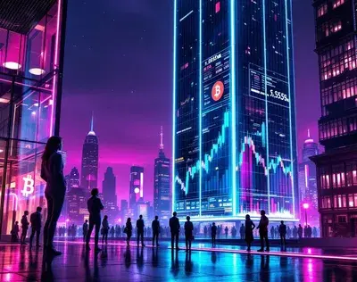 The Corporate Bitcoin Revolution Transforming Financial Landscapes