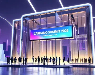 The Abrupt Cancellation of Cardano Summit 2026 Raises Serious Concerns