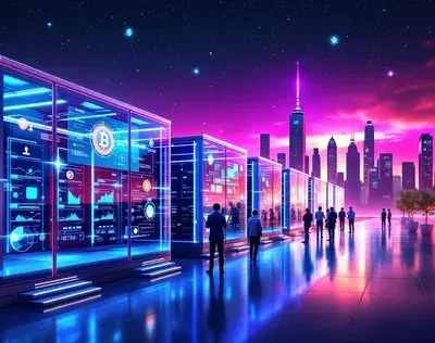 Bitmain Makes Waves in the US Crypto Landscape with New Mining Ventures