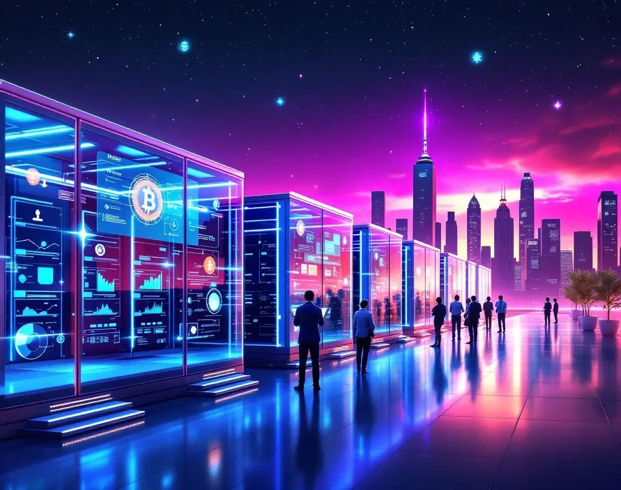 Bitmain Makes Waves in the US Crypto Landscape with New Mining Ventures