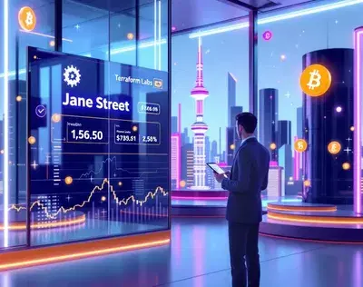 Turmoil at Terraform Labs as Jane Street Fights Back Against Insider Trading Claims