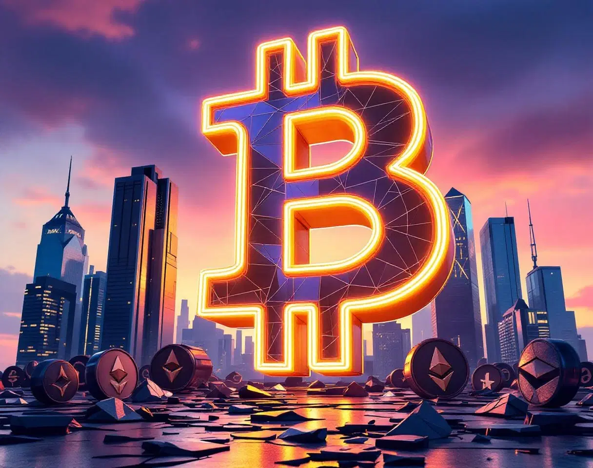 The Reckoning of Altcoins in a Bitcoin-Driven Market