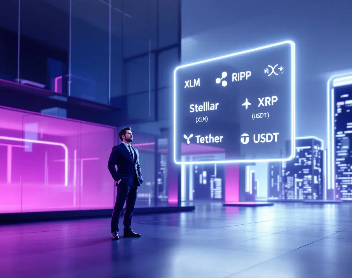 Institutional Shifts Redefine Crypto Landscape