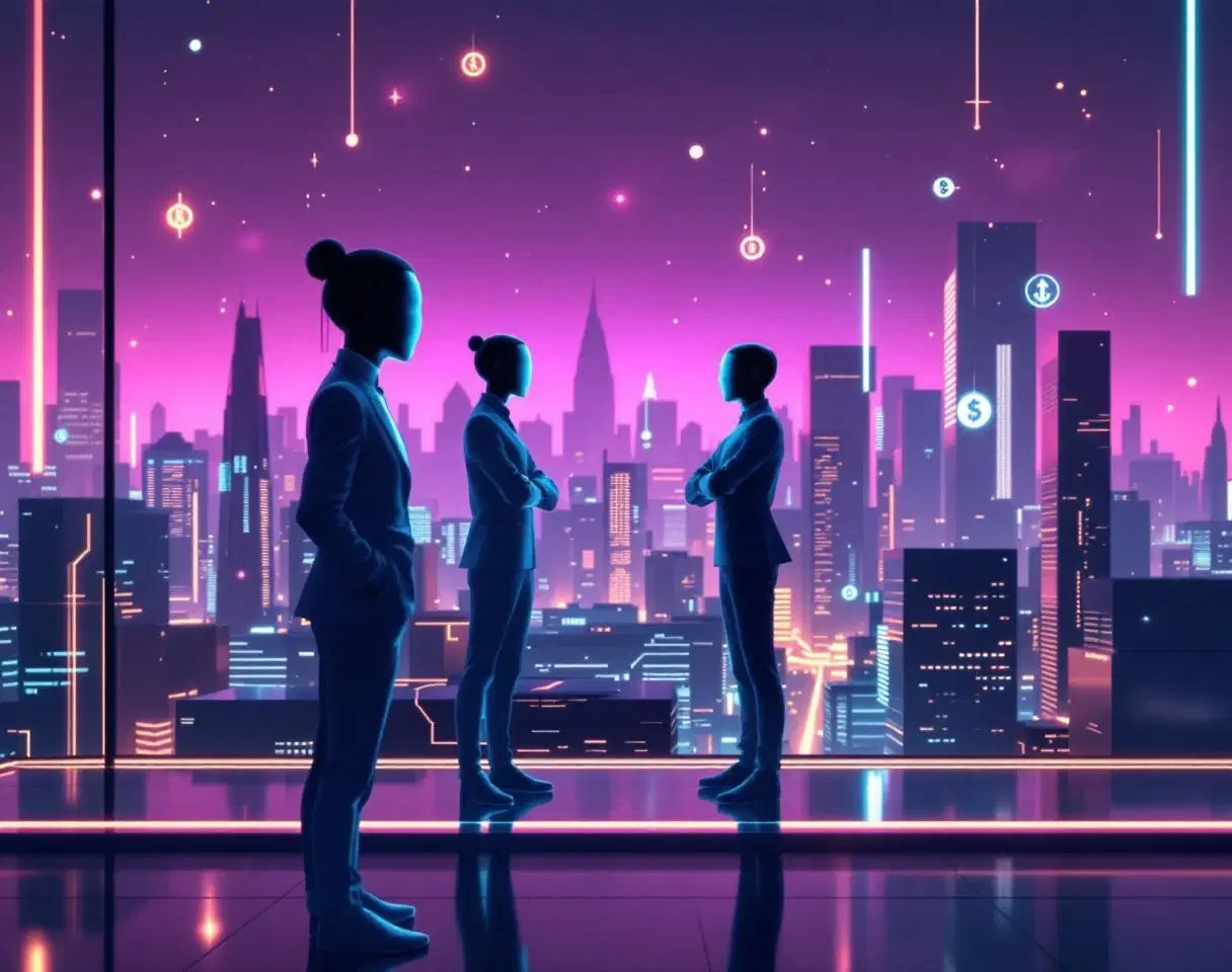 Ethena and Anchorage Digital Pioneer New Pathways in Crypto Investment