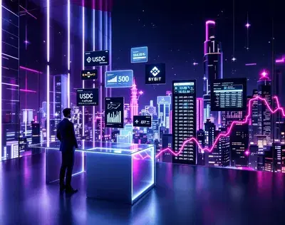 Shifts in the Stablecoin Universe Echo in USDC Outflows