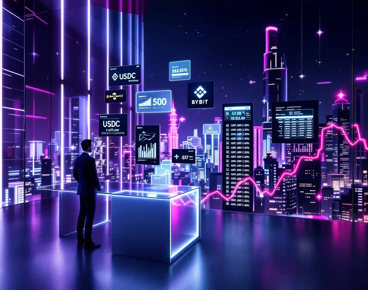 Shifts in the Stablecoin Universe Echo in USDC Outflows