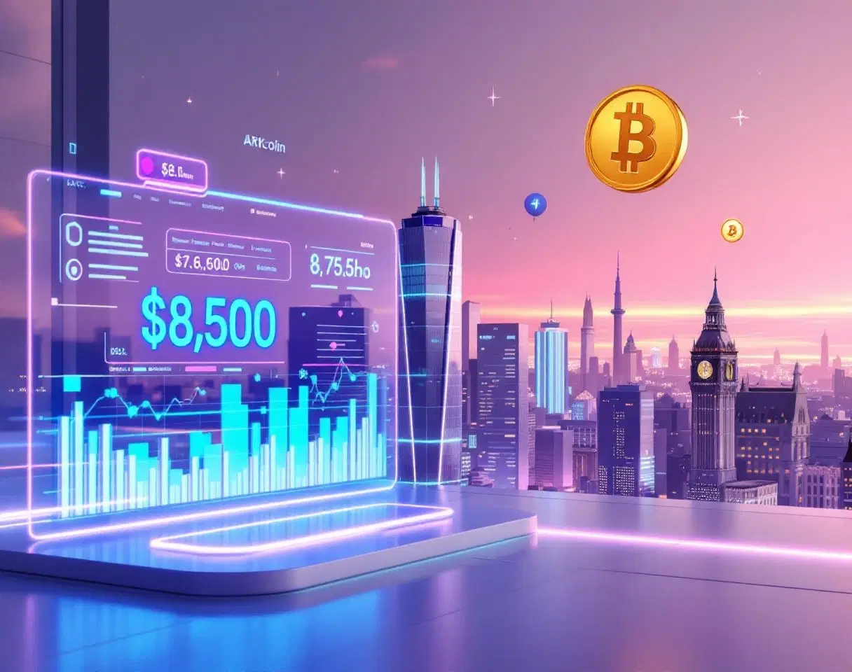 ARK Invest's Bold Exit Raises Crucial Questions for Bitcoin ETFs