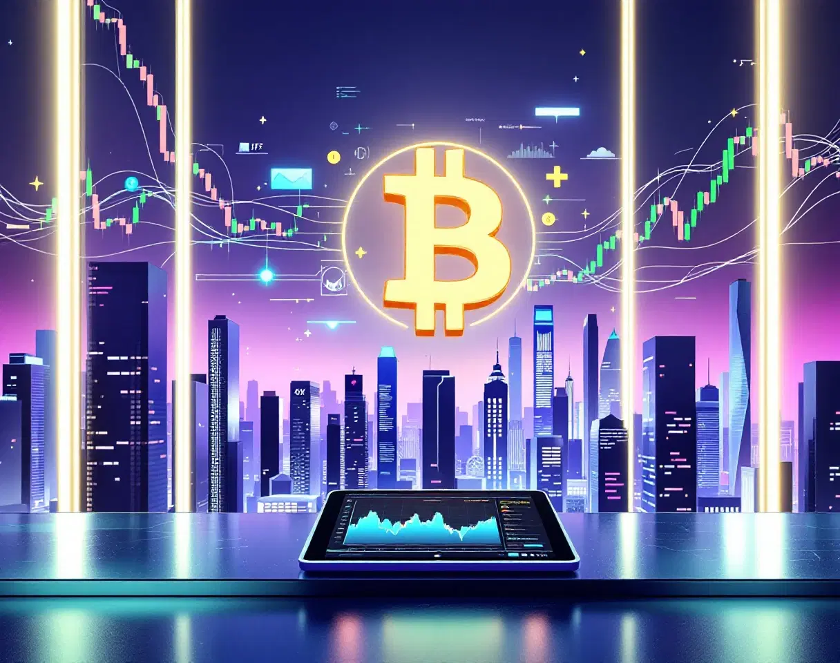 Bitcoin's Institutional ETF Surge Transforms Market Dynamics