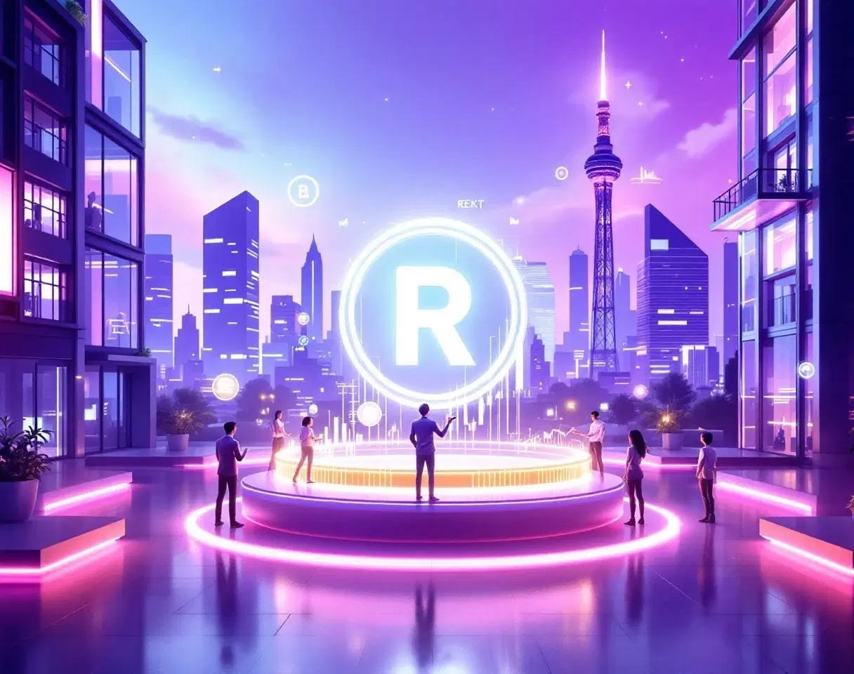 Binance Alpha Pioneers User Interaction with REKT Token Airdrop