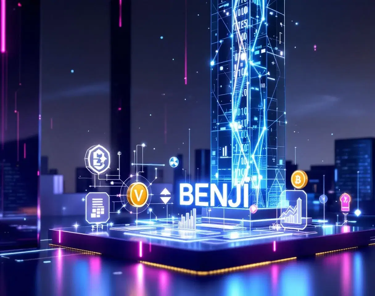 VeChain and Franklin Templeton Unveil a New Financial Paradigm