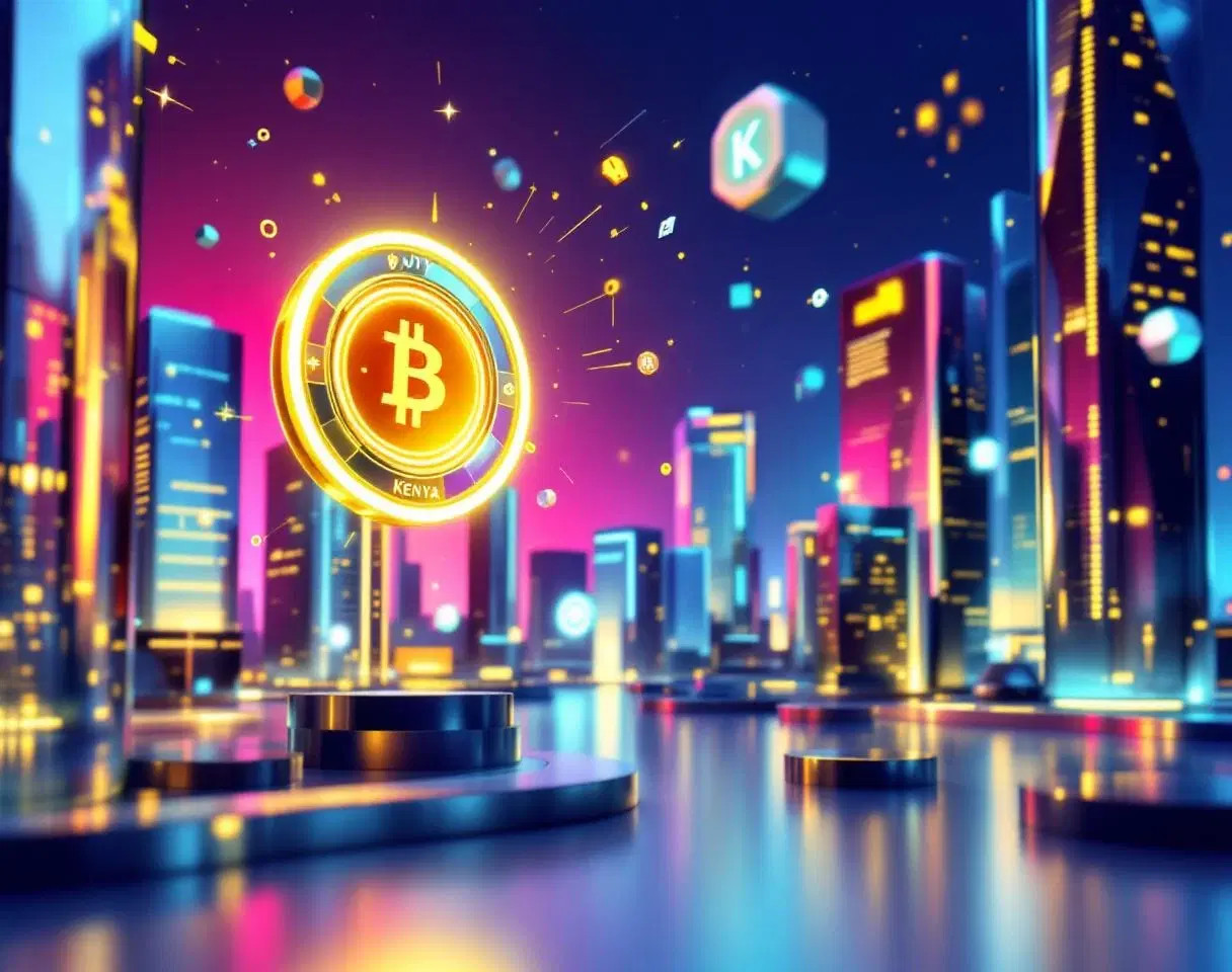 Kenya Pioneers the Digital Frontier with KenyaNDT Token