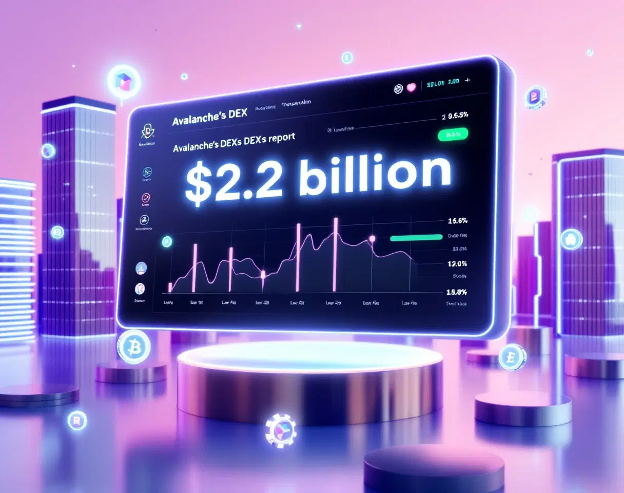 Avalanche DEXs Drive a Bold New Era in Decentralized Finance