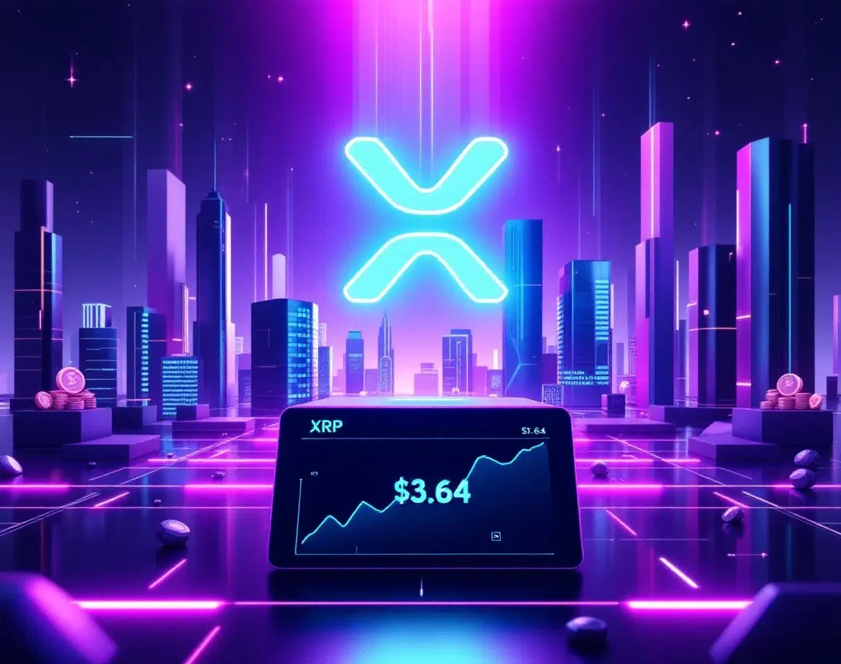 XRP Charges Forward as the Financial Landscape Evolves
