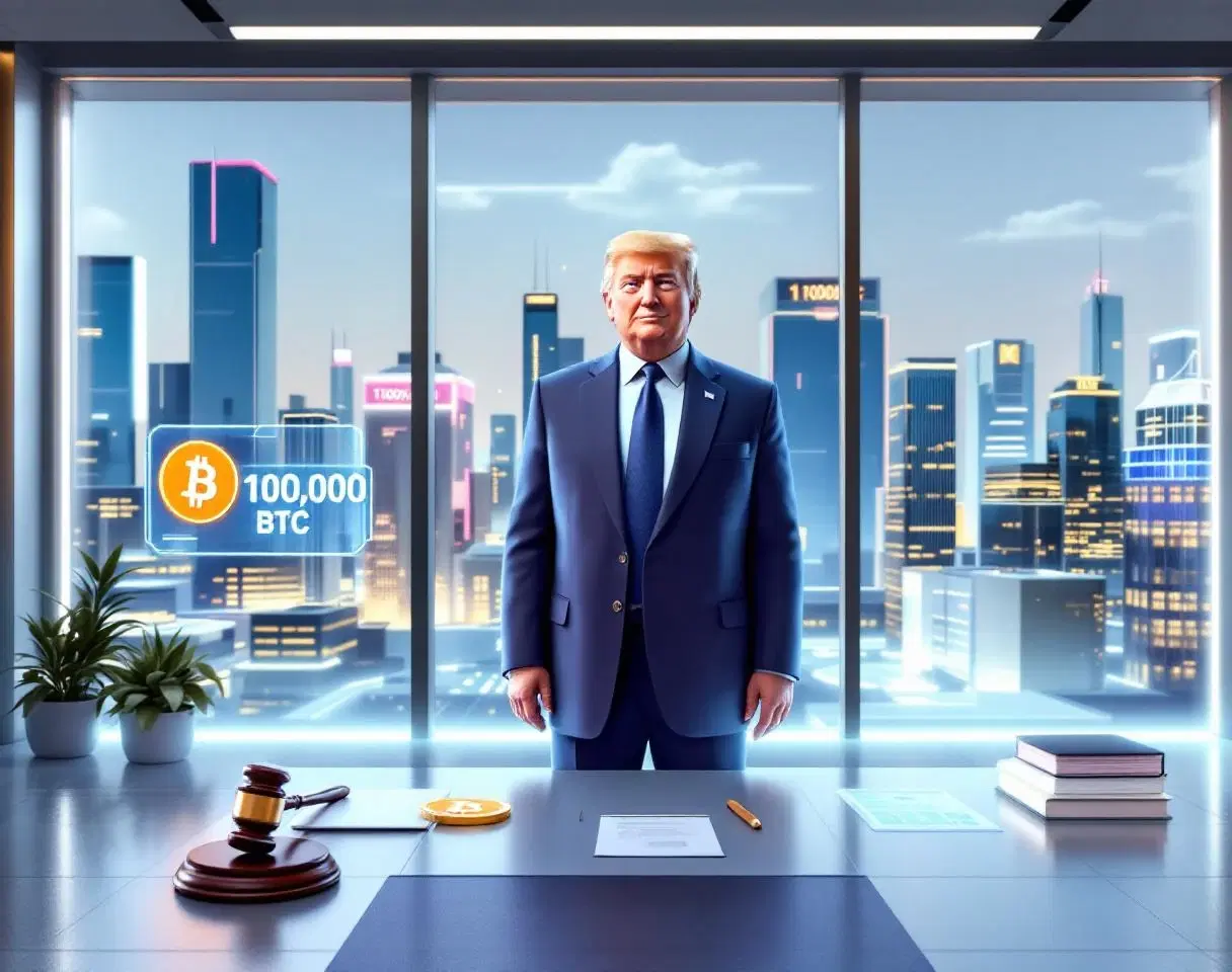 Trump Turns the Dial: From Bitcoin Adversary to Advocate