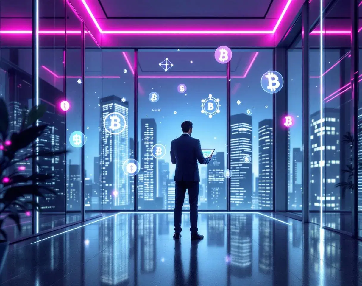 Morgan Stanley Embarks on a Bold New Frontier in Cryptocurrency Investment