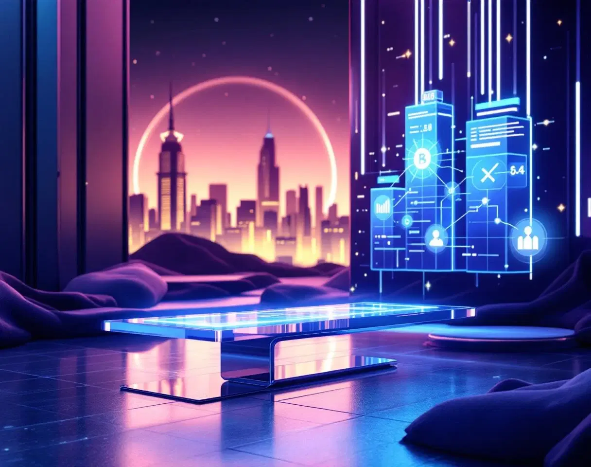 Robinhood's Bold Move in Crypto Tokenization Reshaping Tomorrow's Trading Landscape