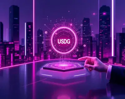 USDG Launch Ignites Transformation in Europe’s Crypto Landscape