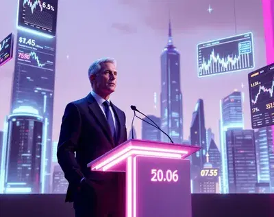 The Crypto Tempest and Powell’s Whisper